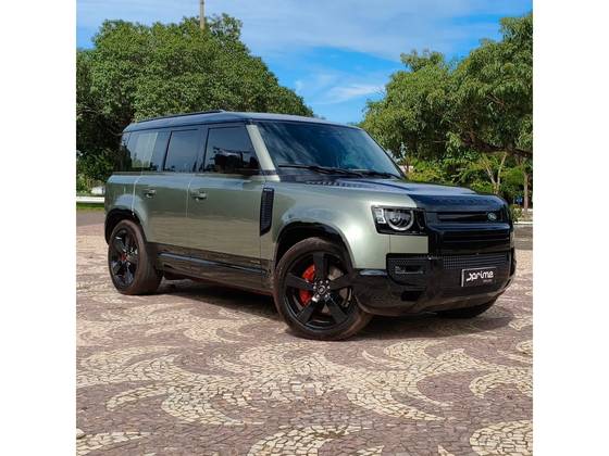 LAND ROVER DEFENDER 3.0 D300 TURBO DIESEL MHEV 110 X-DYNAMIC HSE AWD AUTOMÁTICO